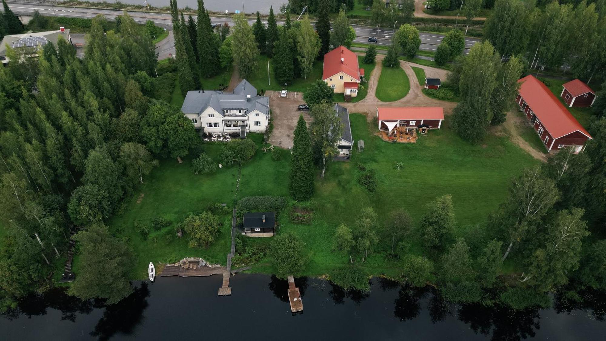 Saarijaerven Ruustinna Oy Saarijarvi Luaran gambar
