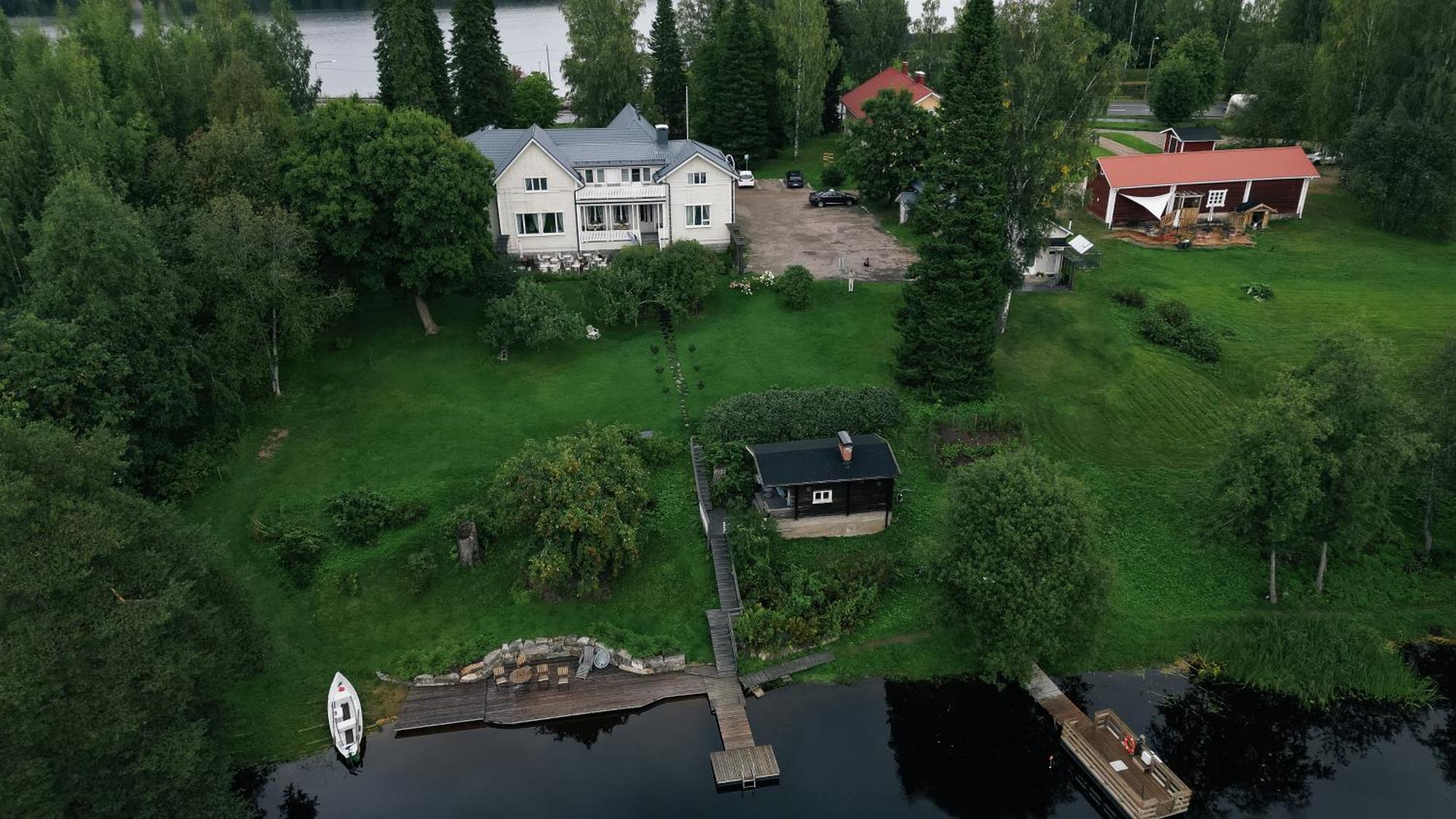 Saarijaerven Ruustinna Oy Saarijarvi Luaran gambar